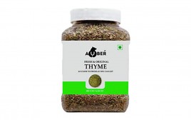 Auber Fresh & Original Thyme   Plastic Jar  150 grams